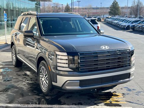 New 2026 Hyundai Palisade SEL image 4