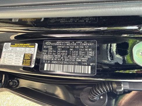 Used 2024 Hyundai Palisade SEL AWD/4WD image 32