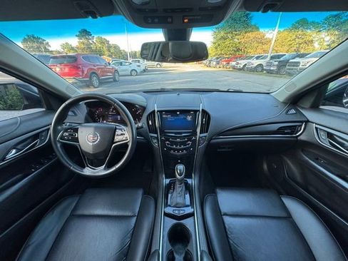 Used 2014 Cadillac ATS Sedan RWD image 17