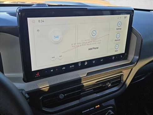 New 2025 Ford Bronco Sport Big Bend w/ Convenience Package image 13