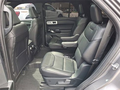 Certified 2023 Ford Explorer ST w/ Equipment Group 401A image 11