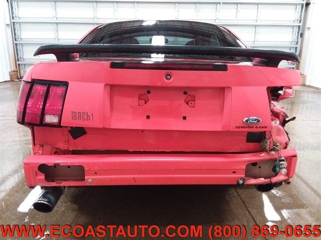 Used 2004 Ford Mustang Mach 1 RWD image 8