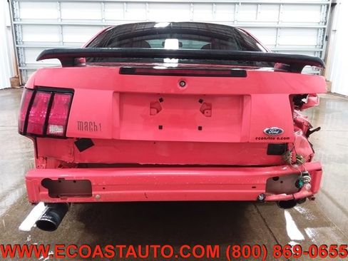 Used 2004 Ford Mustang Mach 1 image 8