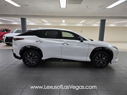 New 2026 Lexus RZ 350e 2WD