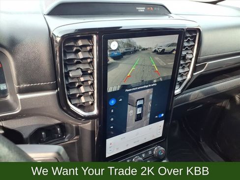 Used 2024 Ford Ranger Lariat w/ FX4 Off-Road Package image 26