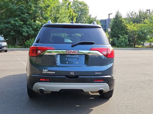 Used 2019 GMC Acadia SLE w/ Driver Alert Package I AWD/4WD image 5