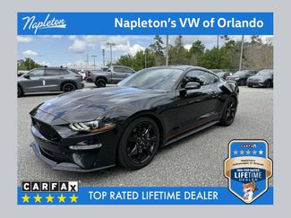 Used 2020 Ford Mustang GT Premium w/ Ford Safe & Smart Package video 1