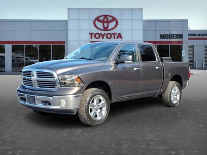 Used 2016 RAM 1500 Big Horn