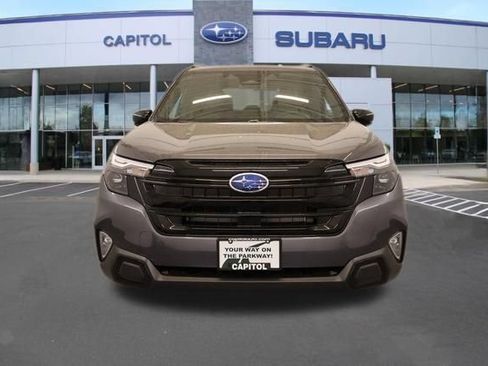 New 2026 Subaru Forester Sport w/ Onyx Edition AWD/4WD image 8