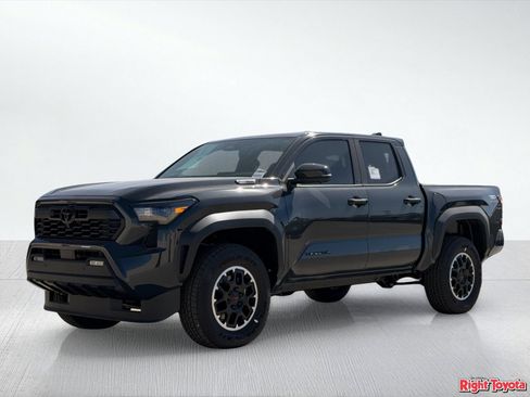 New 2026 Toyota Tacoma TRD Off-Road AWD/4WD image 2