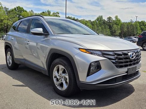 Used 2024 Hyundai Tucson SEL AWD/4WD image 6