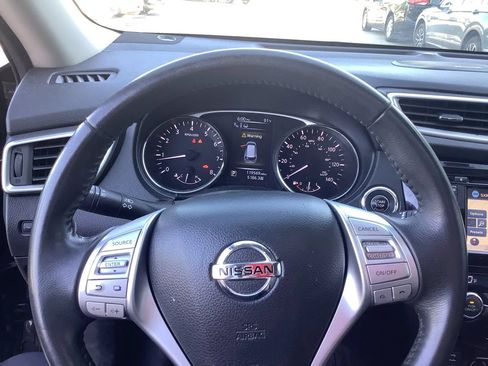 Used 2015 Nissan Rogue SL w/ SL Premium Package AWD/4WD image 23