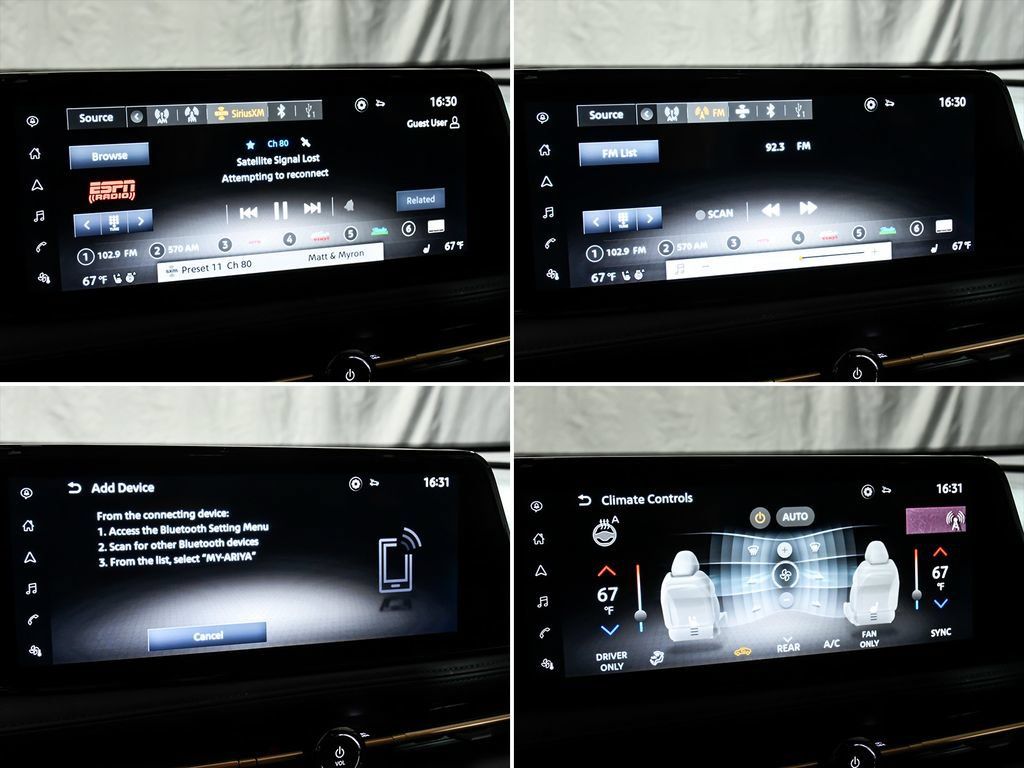Used 2024 Nissan Ariya AWD image 23