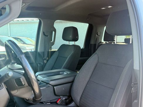 Certified 2020 Chevrolet Silverado 2500 LT w/ All Star Edition AWD/4WD image 18