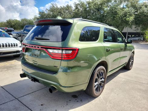 Used 2021 Dodge Durango GT AWD/4WD image 3
