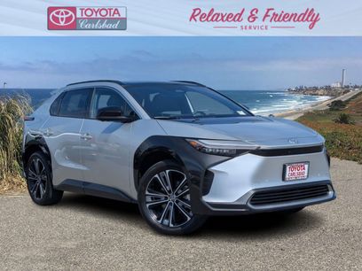 Used 2023 Toyota bZ4X XLE