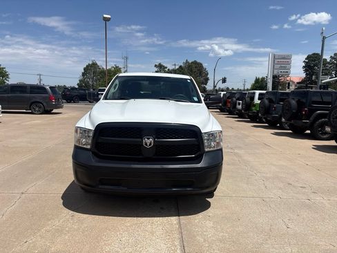 Used 2022 RAM 1500 Tradesman w/ Popular Equipment Group RWD image 8