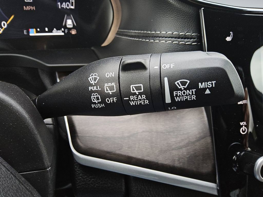New 2026 Jeep Grand Cherokee Altitude RWD image 30