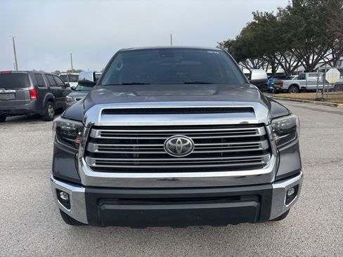Used 2020 Toyota Tundra Limited w/ TRD Off-Road Package image 2