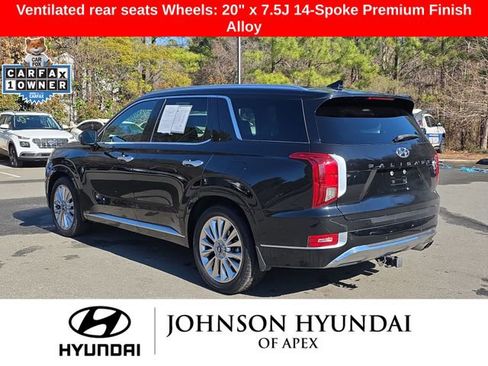 Used 2020 Hyundai Palisade Limited image 17