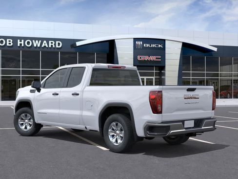 New 2026 GMC Sierra 1500 Pro w/ Pro Value Package image 3
