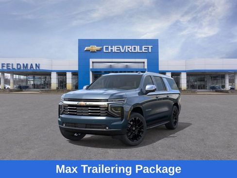 New 2026 Chevrolet Suburban Premier image 9