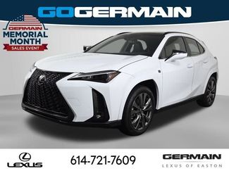 Used 2024 Lexus UX 250h F Sport AWD/4WD video 1