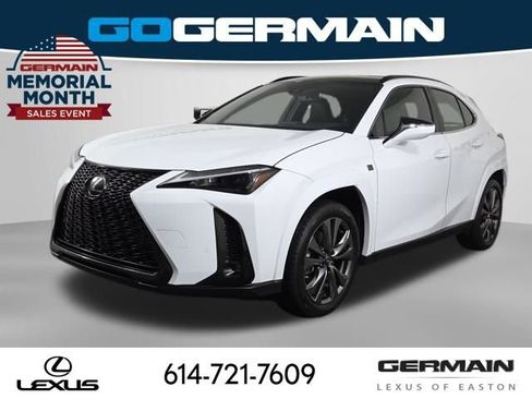 Used 2024 Lexus UX 250h F Sport AWD/4WD image 1
