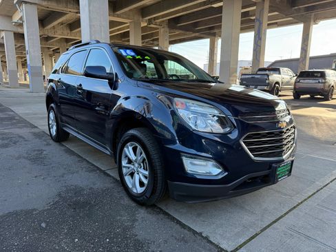 Used 2016 Chevrolet Equinox LT AWD/4WD image 3