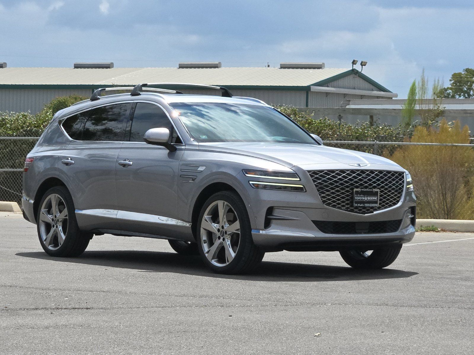 Used 2024 Genesis GV80 2.5T w/ Prestige Package AWD/4WD image 7