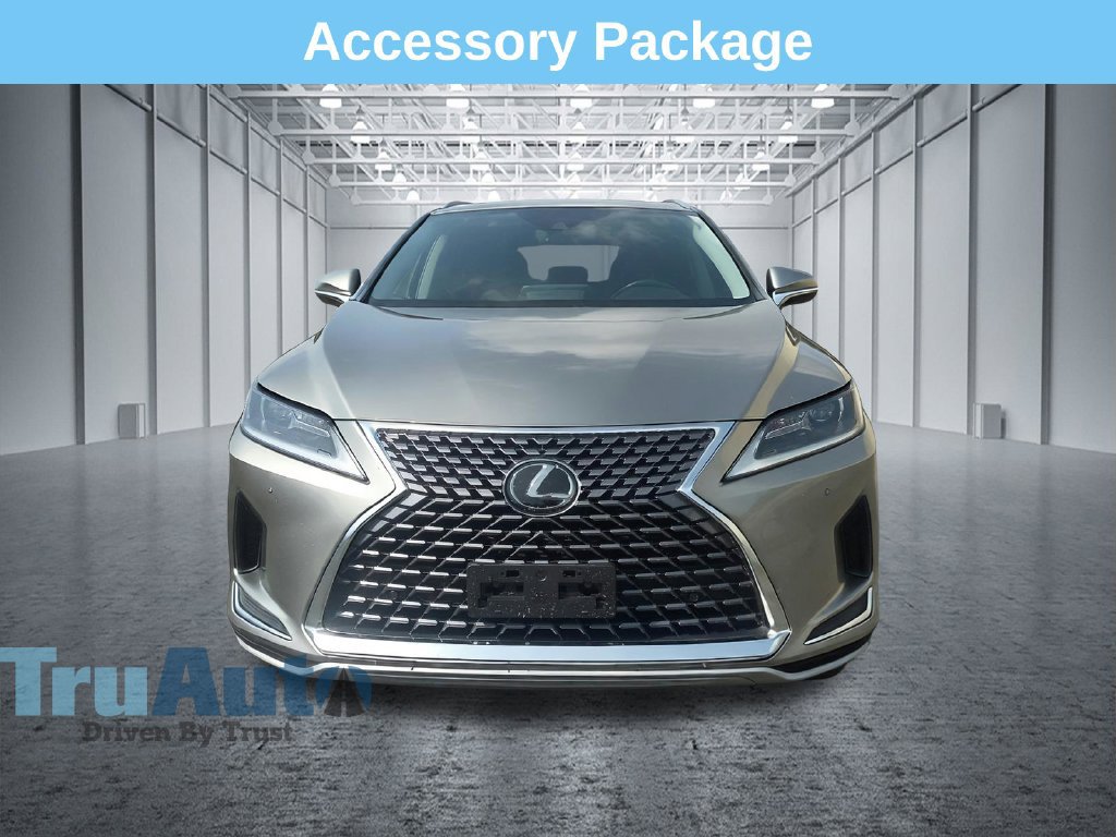 Used 2020 Lexus RX 350 AWD w/ Premium Package image 2