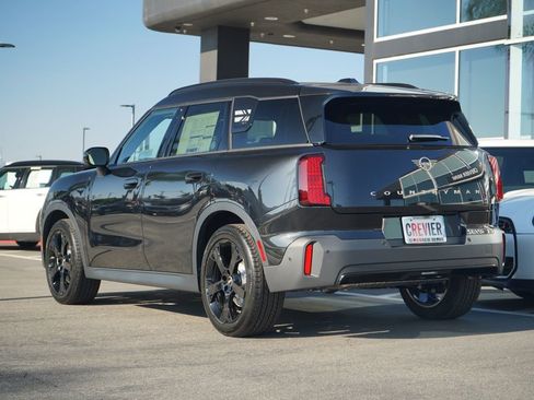 New 2026 MINI Cooper Countryman S w/ Comfort Package Max image 3