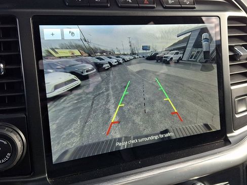 Used 2023 Ford F150 Lariat w/ Equipment Group 502A High image 18