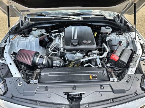 Used 2023 Cadillac CT5 Luxury w/ Sun And Sound Package RWD image 13