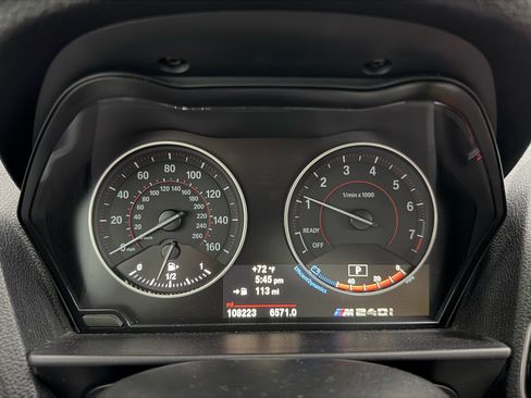 Used 2017 BMW M240i Coupe image 21