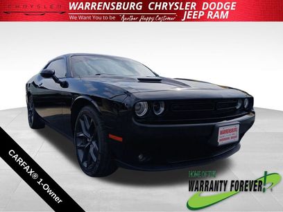 Used 2023 Dodge Challenger SXT w/ Plus Package