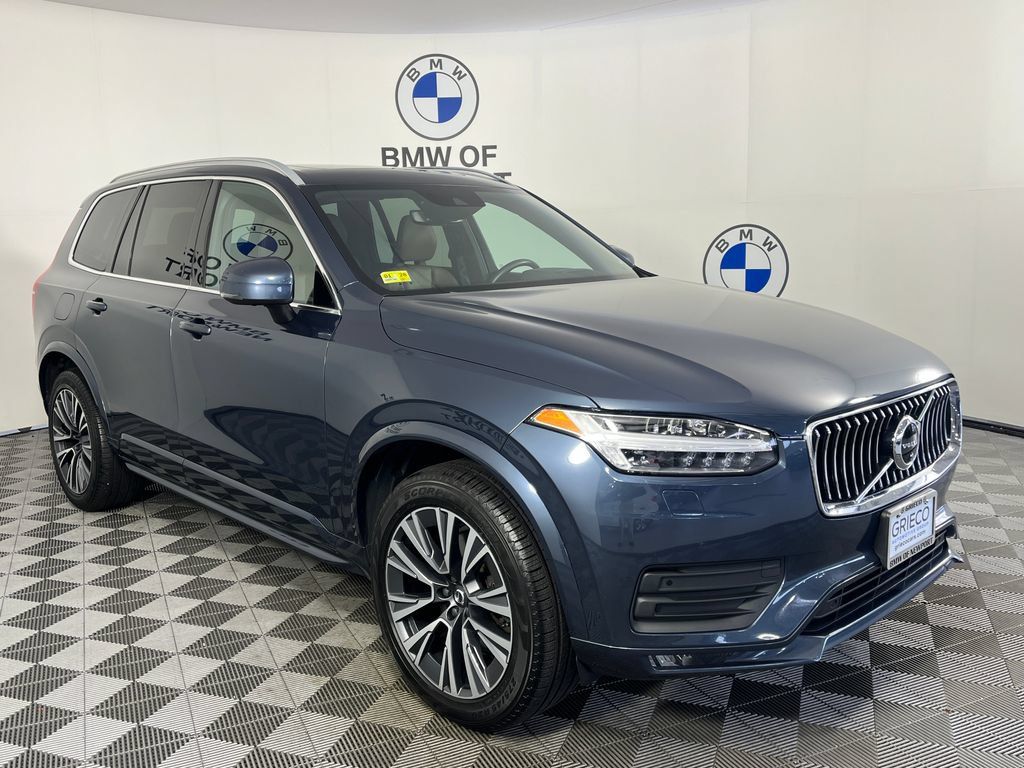 Used 2022 Volvo XC90 T6 Momentum w/ Advanced Package AWD/4WD image 1