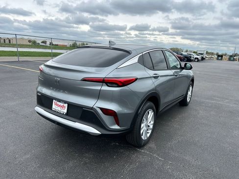 New 2026 Buick Envista Preferred FWD image 10