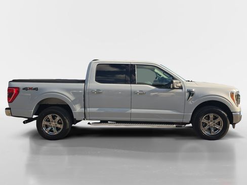 Used 2022 Ford F150 XLT w/ Equipment Group 302A High AWD/4WD image 7