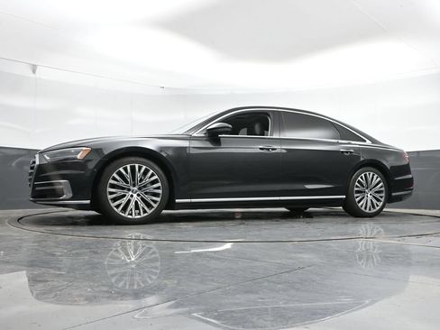 Used 2020 Audi A8 L 3.0T w/ Executive Package AWD/4WD image 47