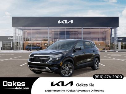 New 2026 Kia Seltos LX