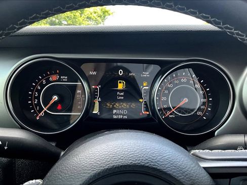 Used 2021 Jeep Wrangler Unlimited Sport AWD/4WD image 22