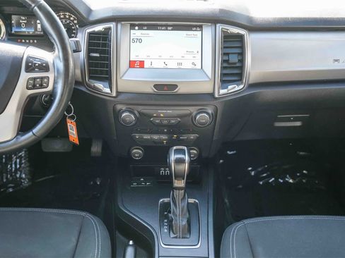 Used 2019 Ford Ranger XLT w/ Equipment Group 301A Mid image 12