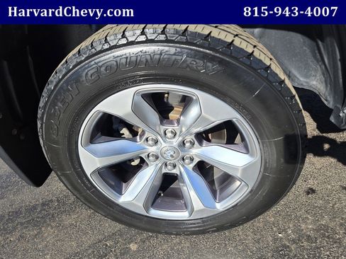 Used 2022 RAM 1500 Limited w/ Body-Colour Bumper Group image 47