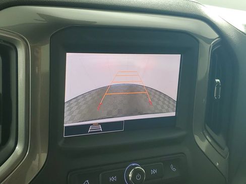 New 2026 Chevrolet Silverado 1500 W/T RWD image 14