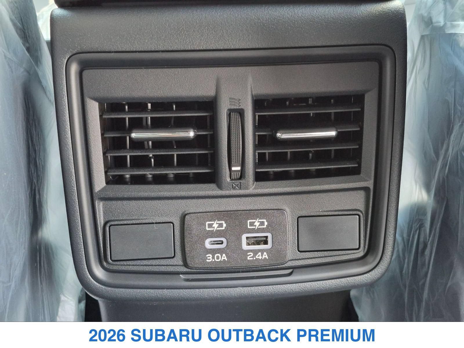 New 2026 Subaru Outback Premium AWD/4WD image 16