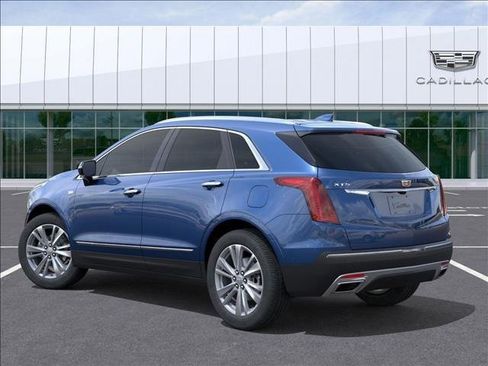 New 2026 Cadillac XT5 Premium Luxury w/ Driver Assist Package image 3