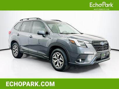 Used 2024 Subaru Forester Premium