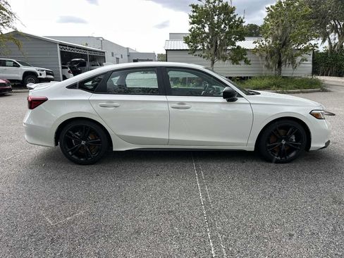 Used 2026 Honda Civic Si image 7