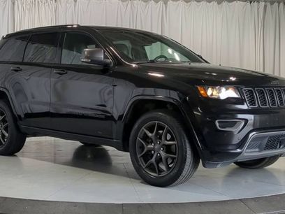 Used 2021 Jeep Grand Cherokee Limited w/ Quick Order Package 28K 80th